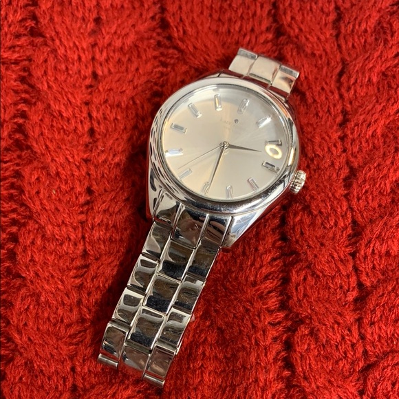 Kate Spade Seaport Stainless Steel Watch - Picture 4 of 4